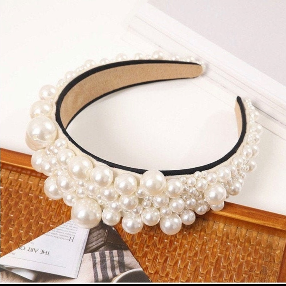 Pearl Headband